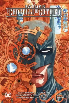 Volume cover